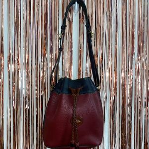 Dooney and Bourke bucket bag